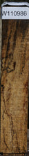 Load image into Gallery viewer, Spalted Tamarind Turning Square
