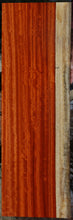 Load image into Gallery viewer, Ribbon Figured Padauk Live Edge Lumber
