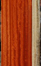 Load image into Gallery viewer, Ribbon Figured Padauk Live Edge Lumber
