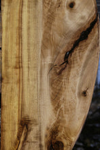 Load image into Gallery viewer, Rustic Gold Myrtle Live Edge Lumber
