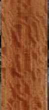 Load image into Gallery viewer, Quartersawn Ribbon Figured Makore Lumber

