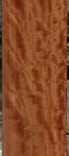 Load image into Gallery viewer, Quartersawn XF Figured Makore Lumber
