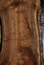Load image into Gallery viewer, Fiddleback Claro Walnut Slab
