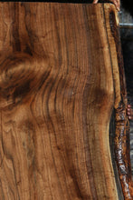 Load image into Gallery viewer, Fiddleback Claro Walnut Slab

