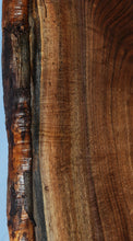 Load image into Gallery viewer, Fiddleback Claro Walnut Slab
