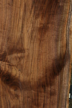 Load image into Gallery viewer, Fiddleback Claro Walnut Slab

