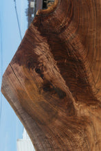 Load image into Gallery viewer, Fiddleback Claro Walnut Slab
