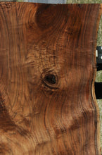 Load image into Gallery viewer, Fiddleback Claro Walnut Slab

