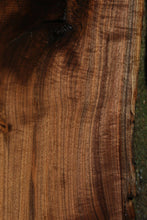 Load image into Gallery viewer, Fiddleback Claro Walnut Slab
