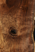 Load image into Gallery viewer, Fiddleback Claro Walnut Slab
