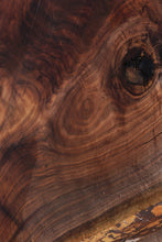 Load image into Gallery viewer, Fiddleback Claro Walnut Slab
