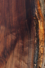 Load image into Gallery viewer, Fiddleback Claro Walnut Slab
