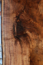 Load image into Gallery viewer, Fiddleback Claro Walnut Slab
