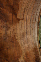 Load image into Gallery viewer, Fiddleback Claro Walnut Slab
