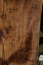 Load image into Gallery viewer, Fiddleback Claro Walnut Slab
