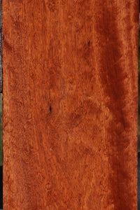 XF Figured Bloodwood Lumber