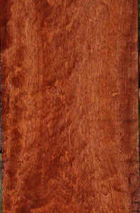 XF Figured Bloodwood Lumber