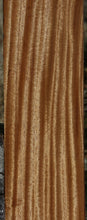 Load image into Gallery viewer, Ribbon Figured Quartersawn African Mahogany Lumber
