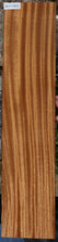 Load image into Gallery viewer, Ribbon Figured Quartersawn African Mahogany Lumber
