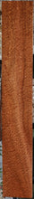 Load image into Gallery viewer, Exhibition Grade Instrument Grade Pomelle Sapele Guitar Billet
