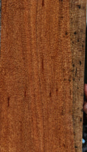 Load image into Gallery viewer, Rustic Wormy Pomelle Sapele Lumber

