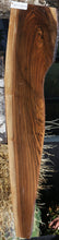 Load image into Gallery viewer, Feather Crotchwood Marblecake English Walnut Gun Stock
