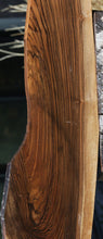 Load image into Gallery viewer, Feather Crotchwood Marblecake English Walnut Gun Stock
