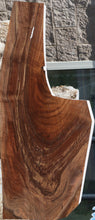 Load image into Gallery viewer, Rustic Crotchwood Figured Claro Walnut Gun Blank
