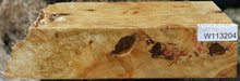 Load image into Gallery viewer, Box Elder Burl Live Edge Bowl Blank
