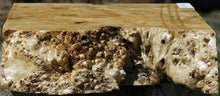 Load image into Gallery viewer, Box Elder Burl Live Edge Bowl Blank
