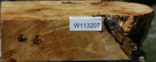 Load image into Gallery viewer, Figured Box Elder Live Edge Bowl Blank
