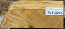 Load image into Gallery viewer, Box Elder Burl Live Edge Bowl Blank
