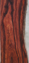 Load image into Gallery viewer, Cocobolo Live Edge Micro Lumber
