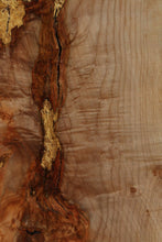 Load image into Gallery viewer, Figured Maple Live Edge Lumber
