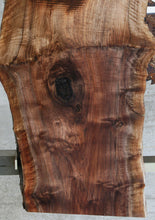 Load image into Gallery viewer, Rustic Grafted English/Claro Walnut Slab
