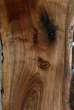 Load image into Gallery viewer, Rustic Grafted English/Claro Walnut Slab
