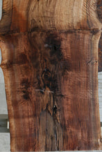 Load image into Gallery viewer, Rustic Grafted English/Claro Walnut Slab
