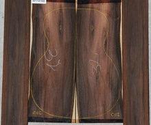 Load image into Gallery viewer, Brazilian Rosewood Guitar Set
