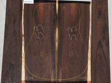 Load image into Gallery viewer, Brazilian Rosewood Guitar Set
