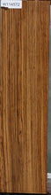 Load image into Gallery viewer, Zebrawood Lumber
