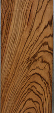 Load image into Gallery viewer, Zebrawood Lumber
