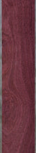Load image into Gallery viewer, Purpleheart Micro Lumber
