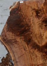 Load image into Gallery viewer, Rustic Claro Walnut Slab
