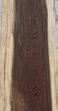 Load image into Gallery viewer, Wenge Live Edge Lumber
