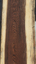 Load image into Gallery viewer, Wenge Live Edge Lumber
