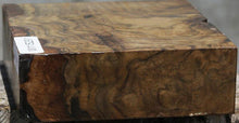 Load image into Gallery viewer, Figured Claro Walnut Bowl Blank
