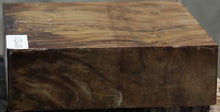 Load image into Gallery viewer, Figured Claro Walnut Burl Bowl Blank
