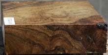 Load image into Gallery viewer, Figured Claro Walnut Bowl Blank
