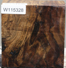 Load image into Gallery viewer, Figured Claro Walnut Bowl Blank
