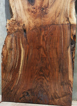 Load image into Gallery viewer, Rustic Grafted English/Claro Walnut Slab
